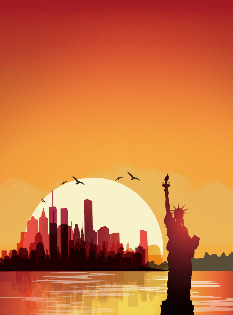 America