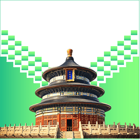 China